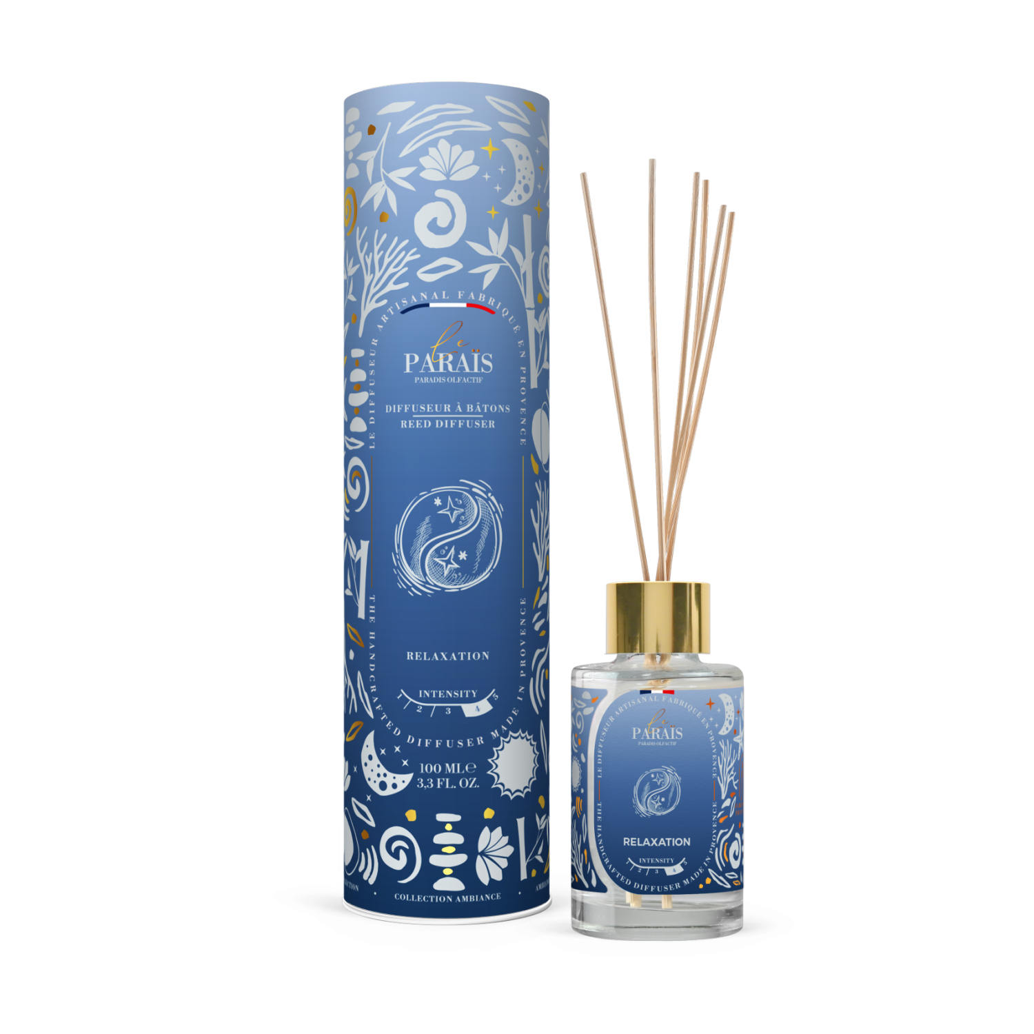 DIFFUSEUR RELAXATION