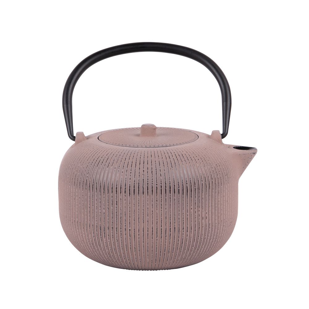 THEIERE EN FONTE BEIGE GYOKURO 1L