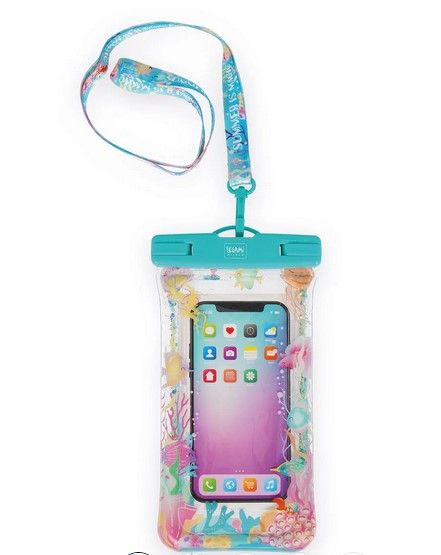Étui Imperméable Flottant pour Smartphone Summer is Magic