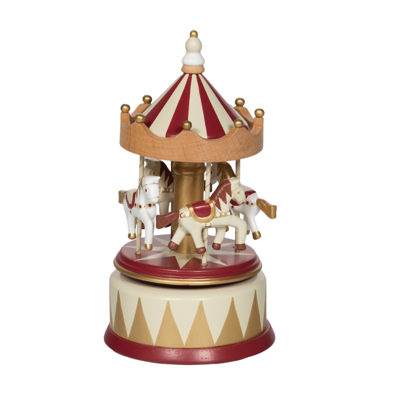 CARROUSEL ROUGE MUSICAL