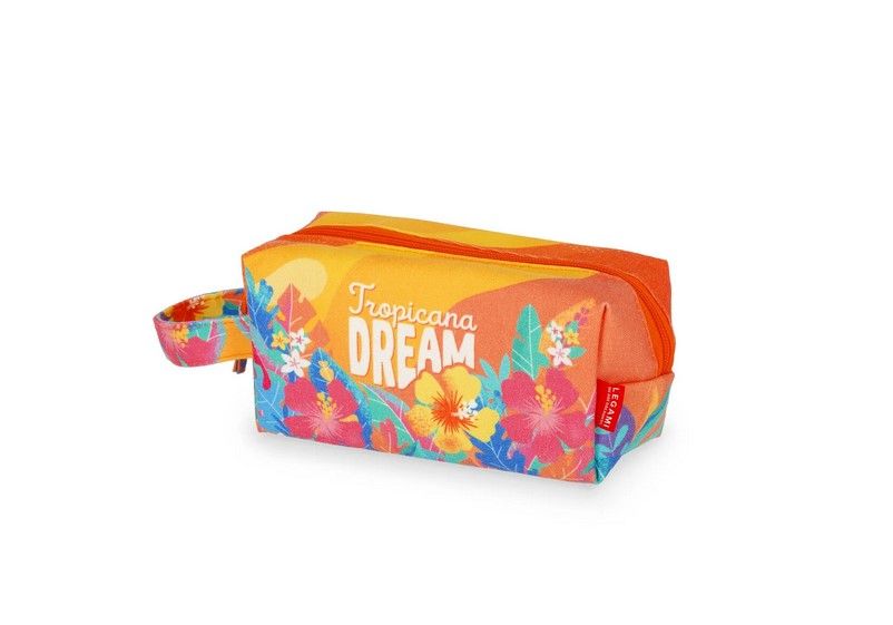 Pochette de Plage Thermique Tropicana dream - Thermal Beach Pouch