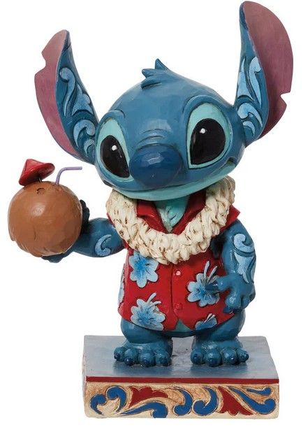 STITCH CHEMISE HAWAÏENNE