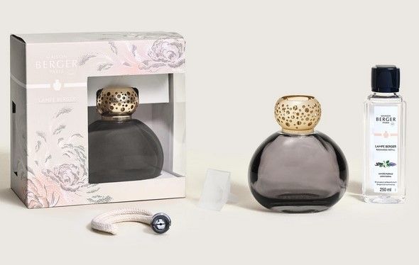 Coffret lampe Berger Ophelia Noire