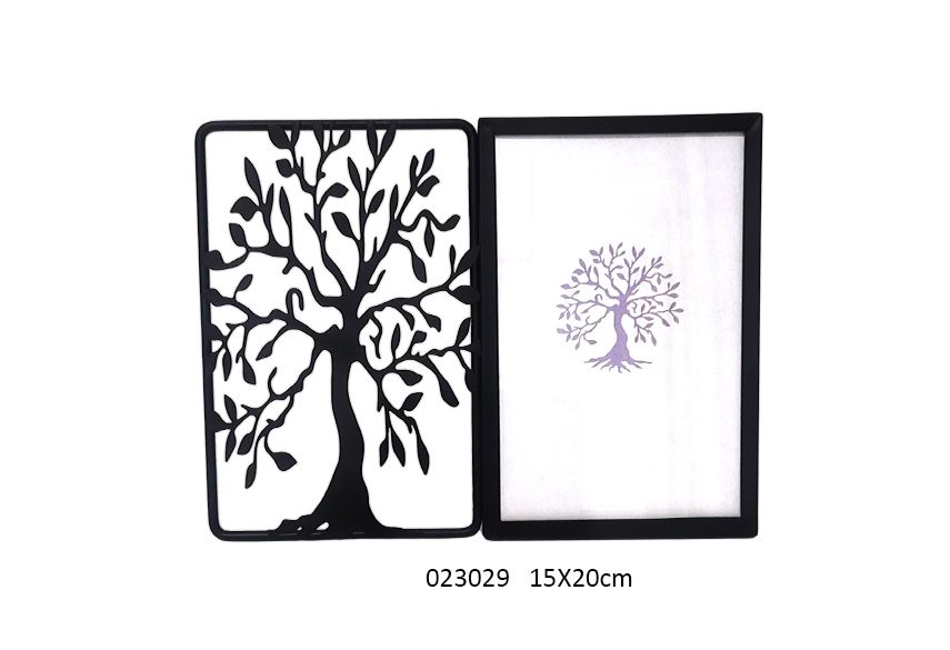 PORTE PHOTO ARBRE DE VIE