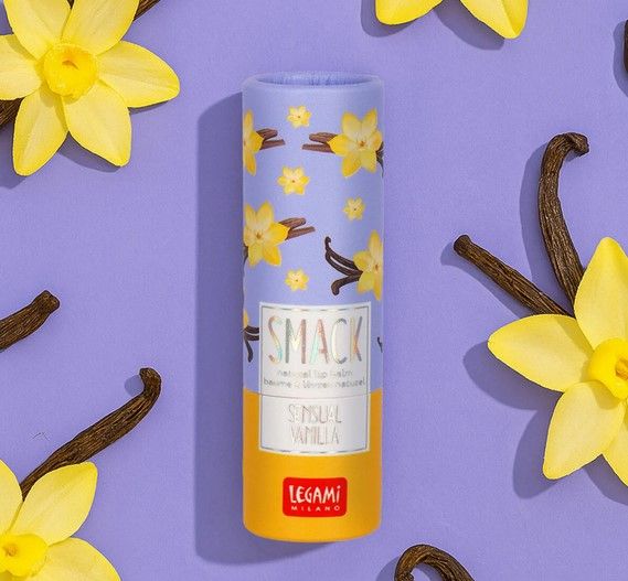 BAUME A LEVRE VANILLE