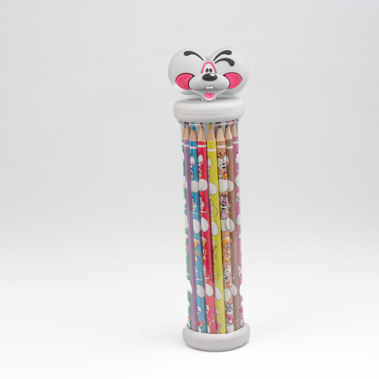 POT A CRAYON 3D DIDDL