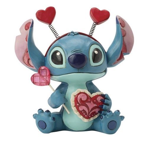 STITCH VALENTINE