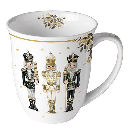 MUG CASSE NOISETTE