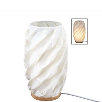LAMPE PVC VOILE