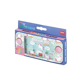 MINI JEU A EAU DE POCHE LICORNE
