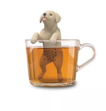 Infuseur à thé chien