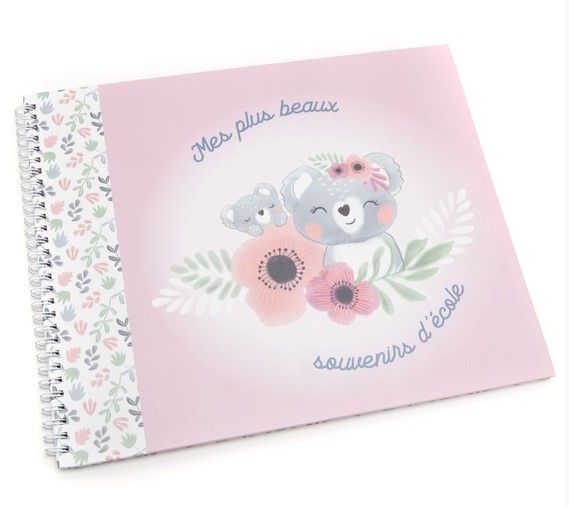 ALBUM DE CLASSE KOALA