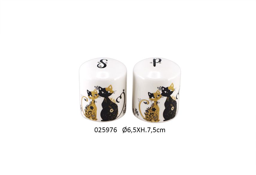 SET SALIERE POIVRIERE 