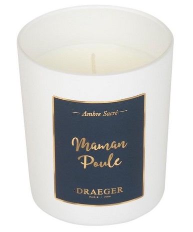 BOUGIE CADEAU MAMAN POULE