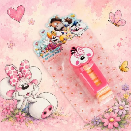 Copie GOMME PARFUMEE EN STICK DIDDLINA