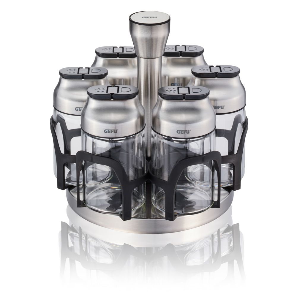 Carrousel Kippo épices 7 pièces