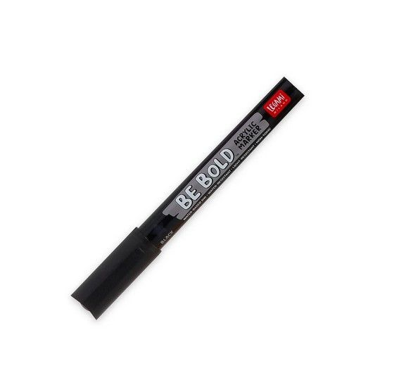 FEUTRE ACRYLIQUE ENCRE NOIRE - BE BOLD