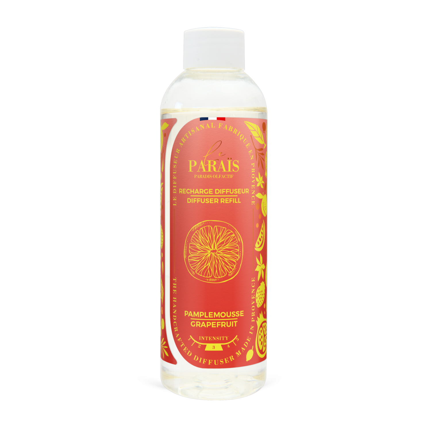 RECHARGE DIFFUSEUR PAMPLEMOUSSE 200ML