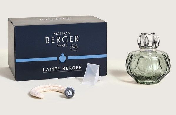 Lampe Berger Rosalie Verte