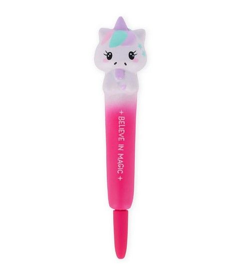 STYLO ANTISTRESS UNICORN