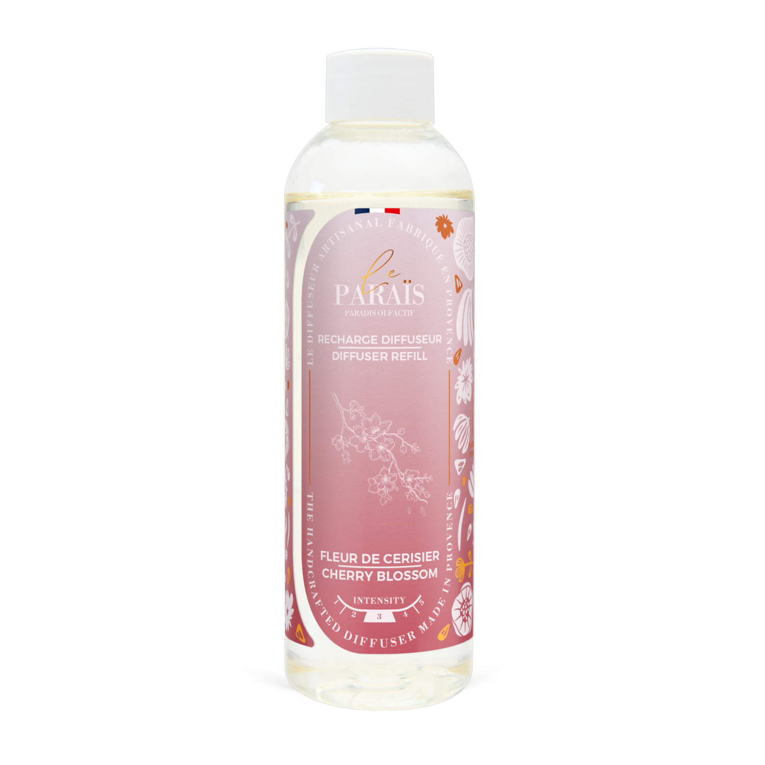 RECHARGE DIFFUSEUR FLEUR DE CERISIER 200ML