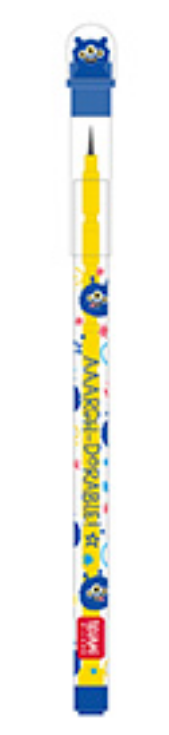 Take A Tip - Stackable Pencil With Eraser - Monster - 2b Lead