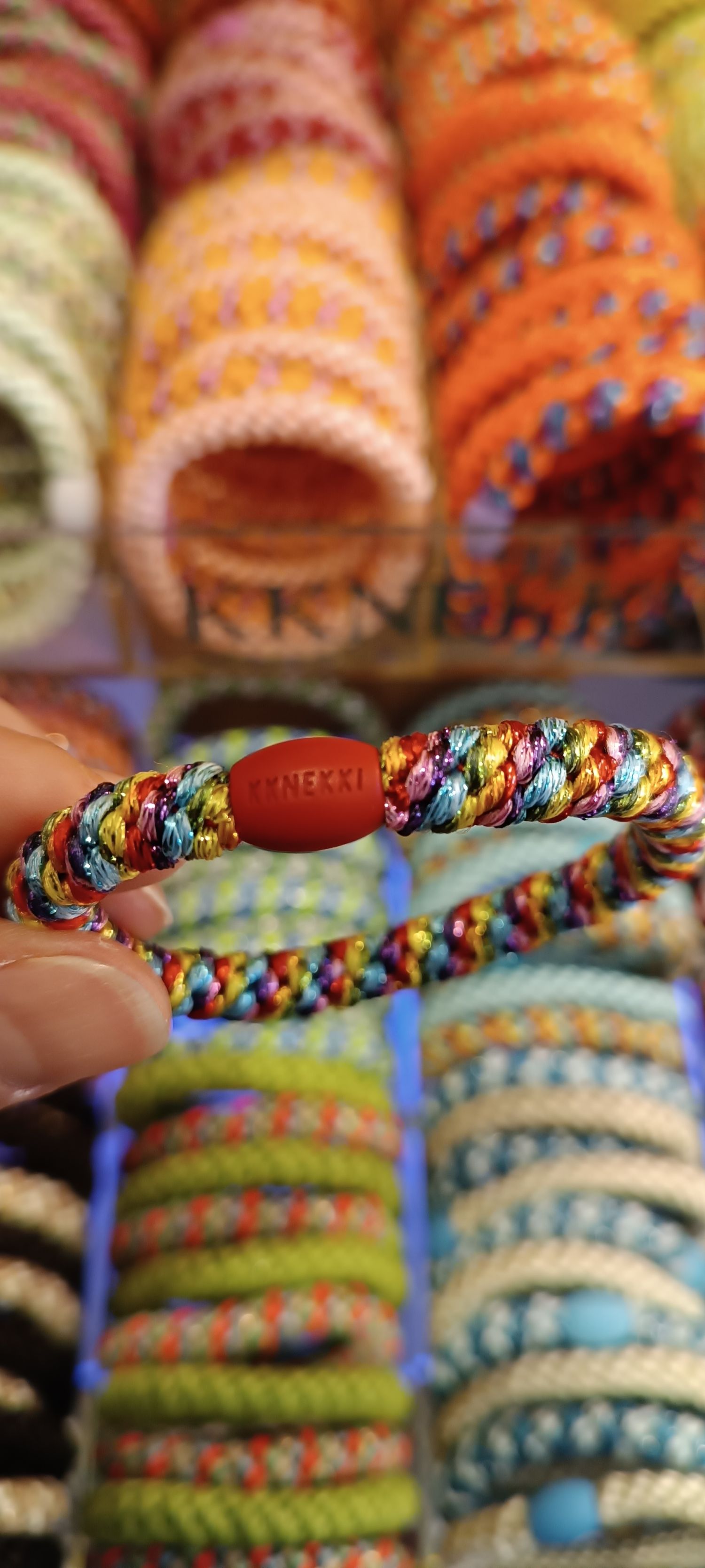 Kknekki Circus glitter