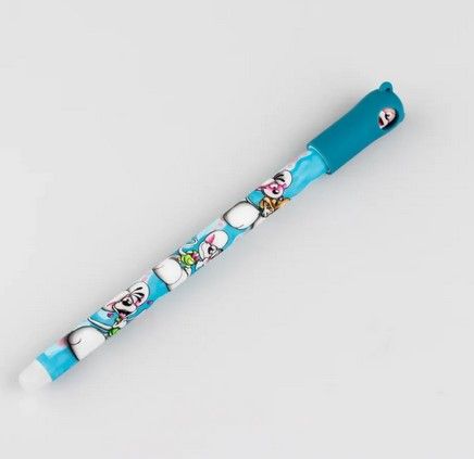STYLO TWIST EFFACABLE DIDDL BLEU