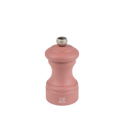 BISTRO Moulin à  poivre manuel en bois, noisette, 10 cm