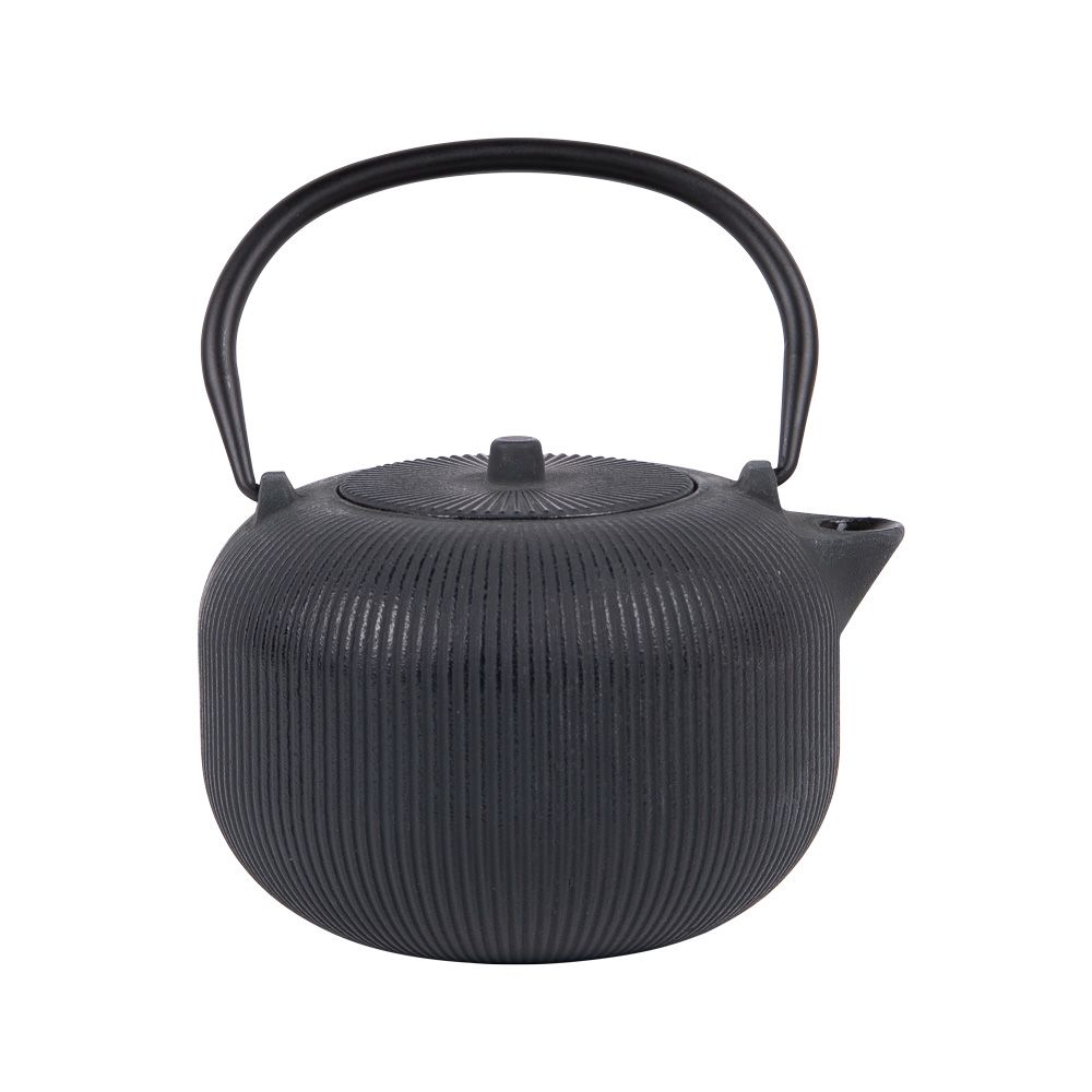 THEIERE EN FONTE GRIS GYOKURO 1L