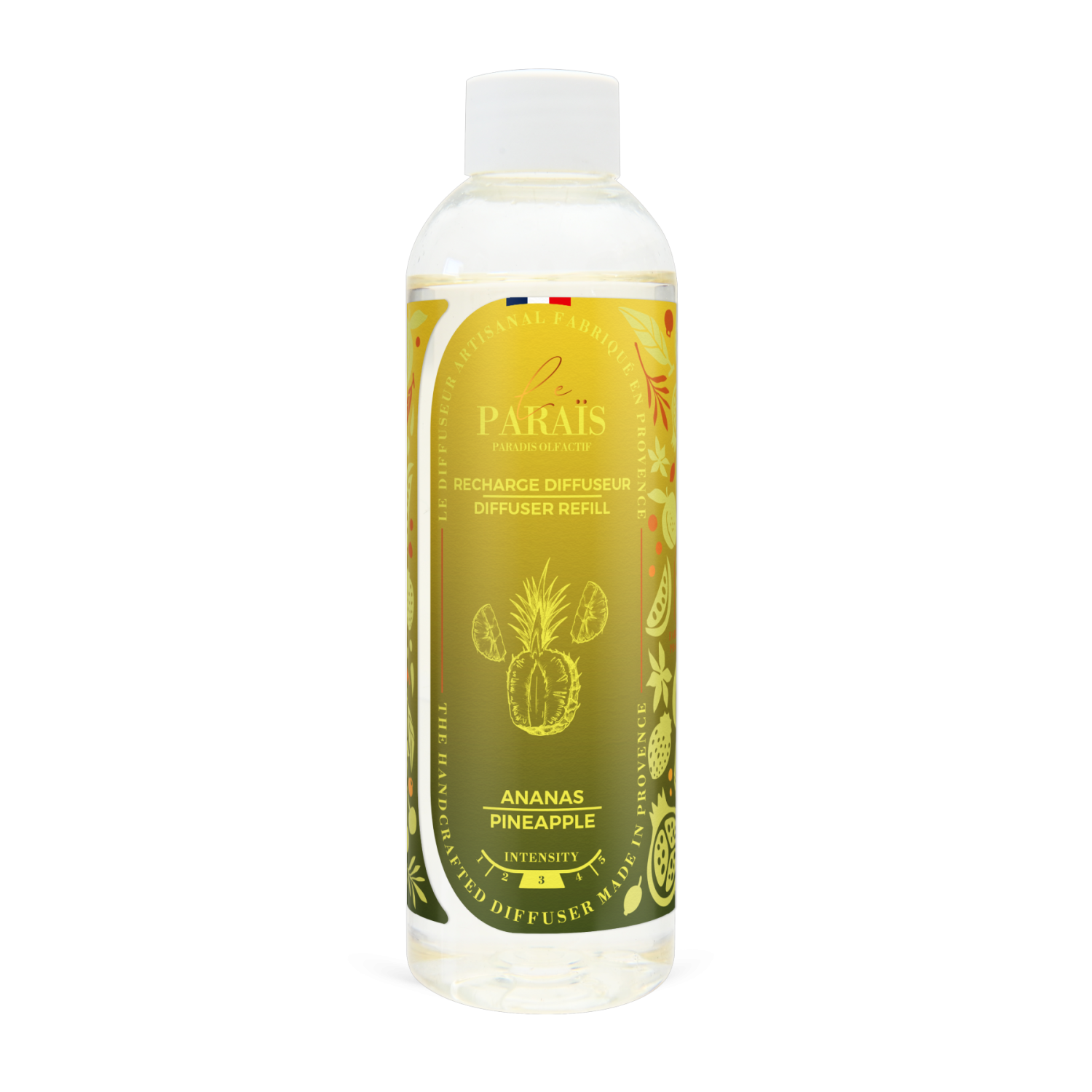 RECHARGE DIFFUSEUR ANANAS 200ML