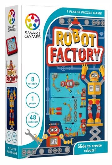 ROBOT FACTORY