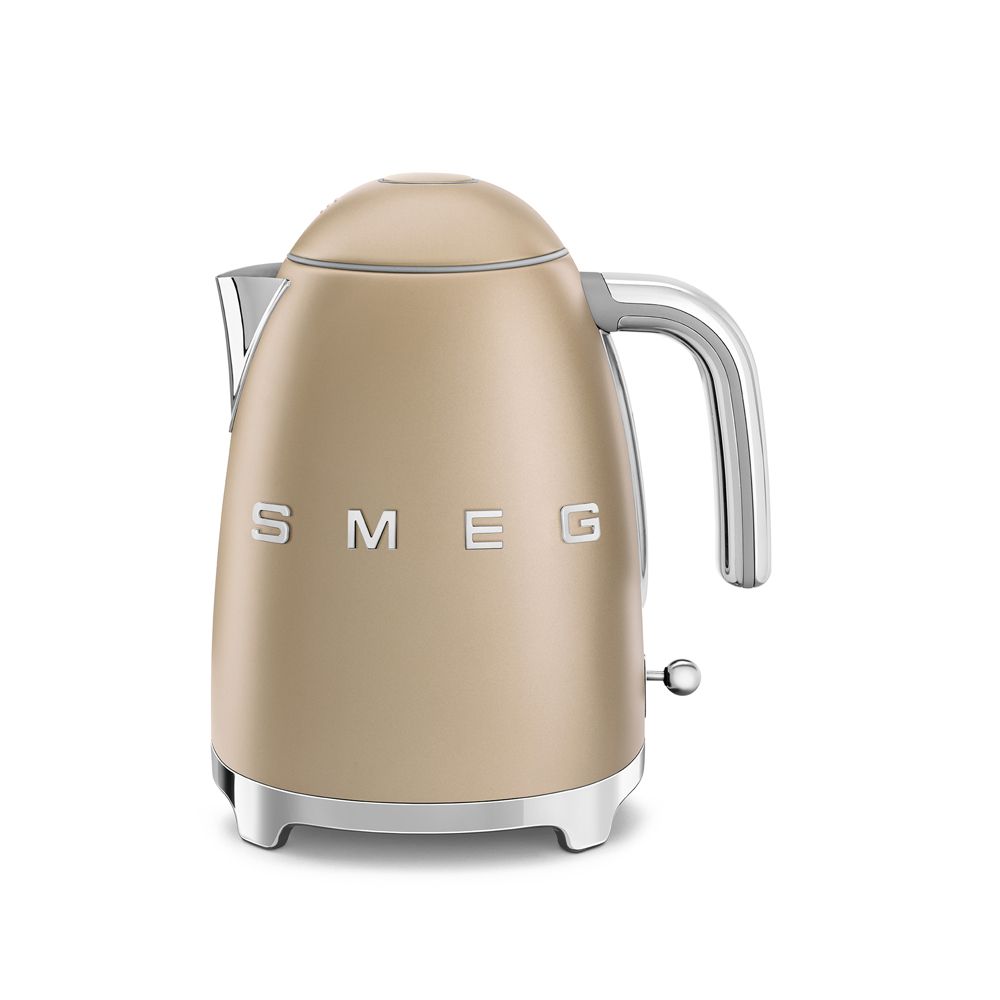 BOUILLOIRE SMEG ANNEE 50 CHAMPAGNE