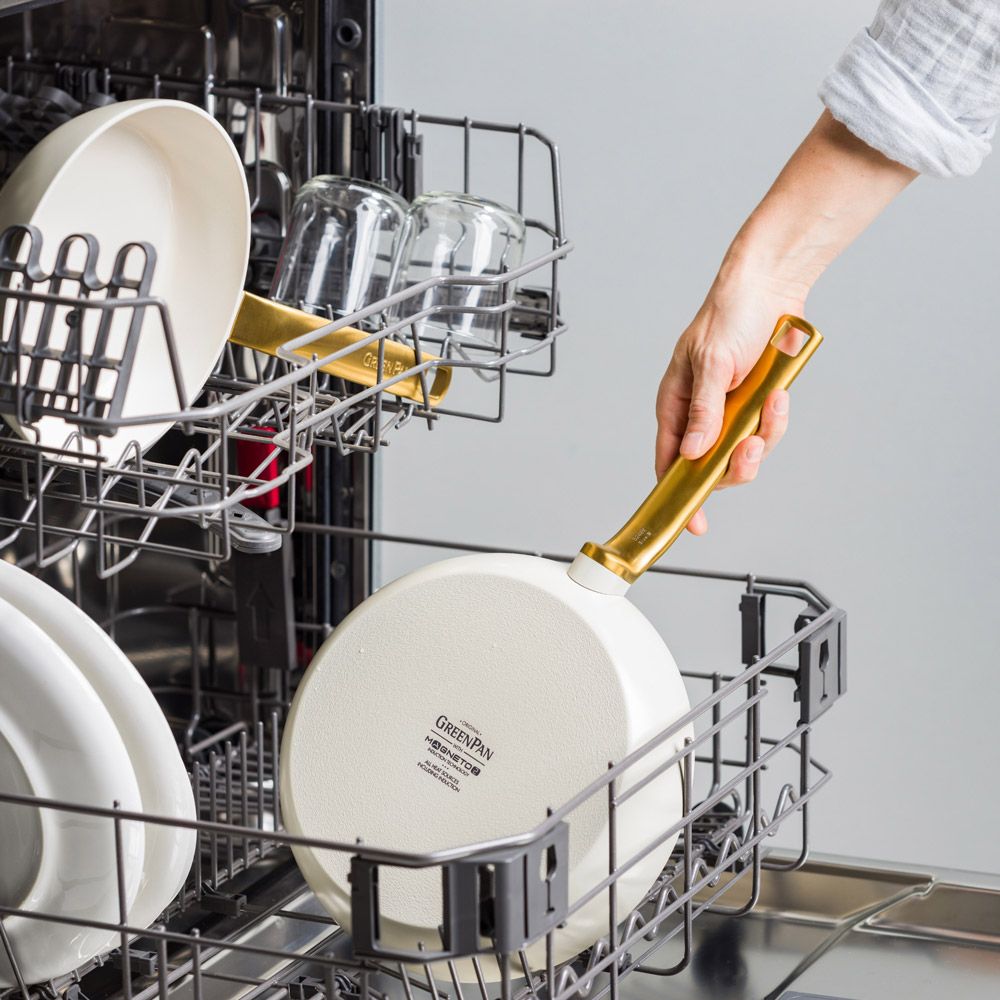 POELE CREME EVOLUTION 24CM