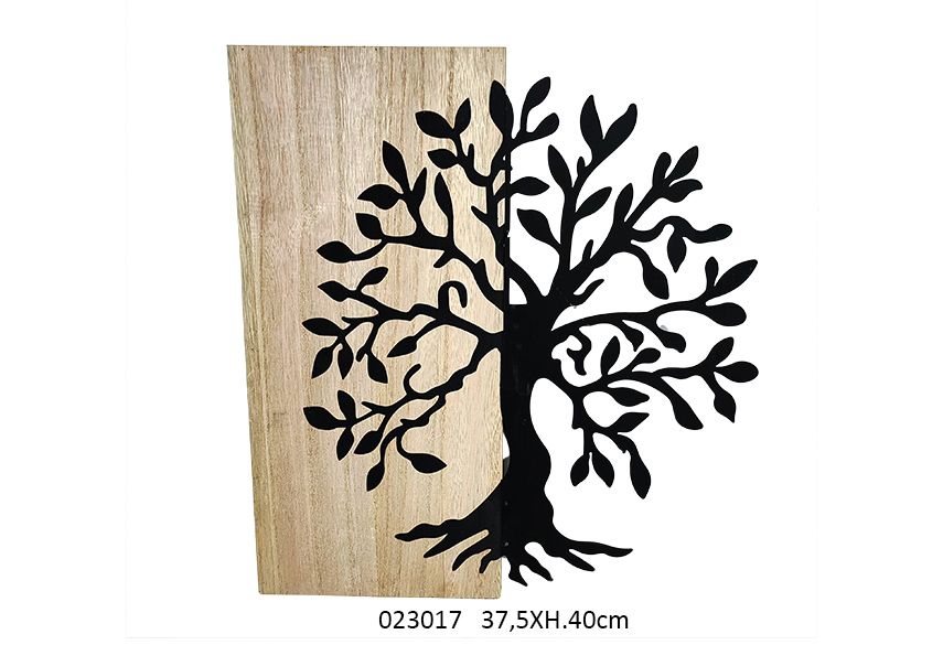 DECORATION MURALE ARBRE DE VIE