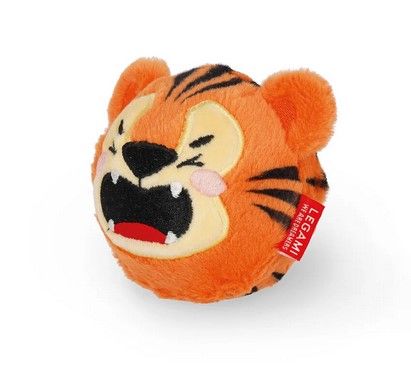 BALLE REBONDISSANTE TIGRE