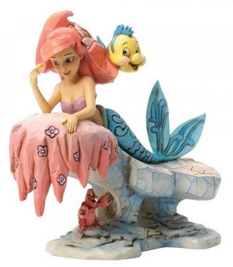 LA PETITE SIRENE ARIEL