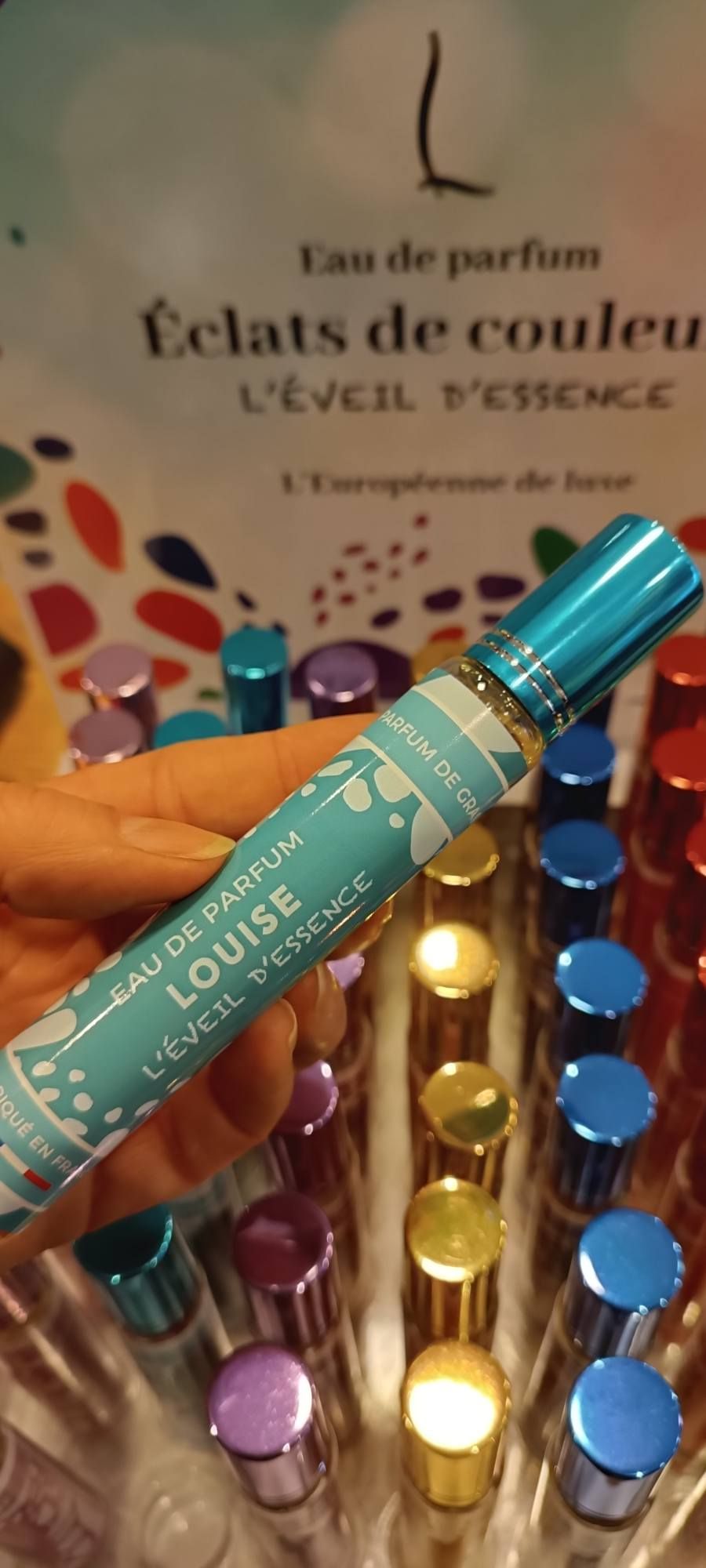 EAU DE PARFUM LOUISE