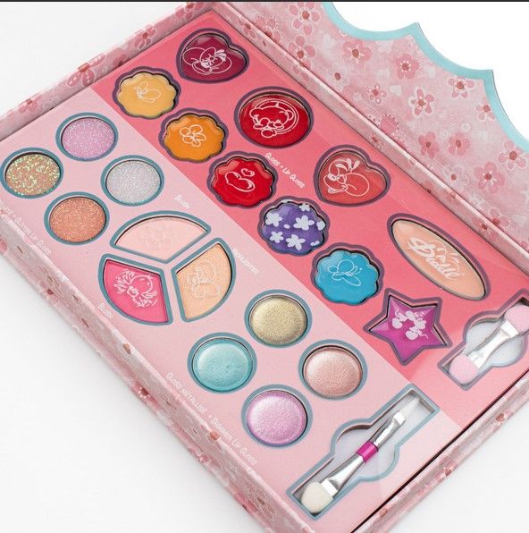  Palette maquillage Diddl : quand Diddlland s’empare de la coiffeuse