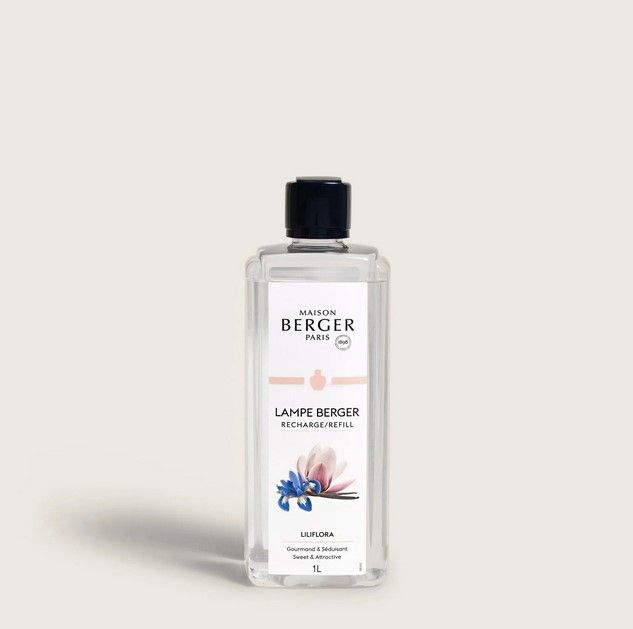 Recharge lampe Berger Liliflora 1L