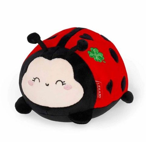 SUPER SOFT COCCINELLE