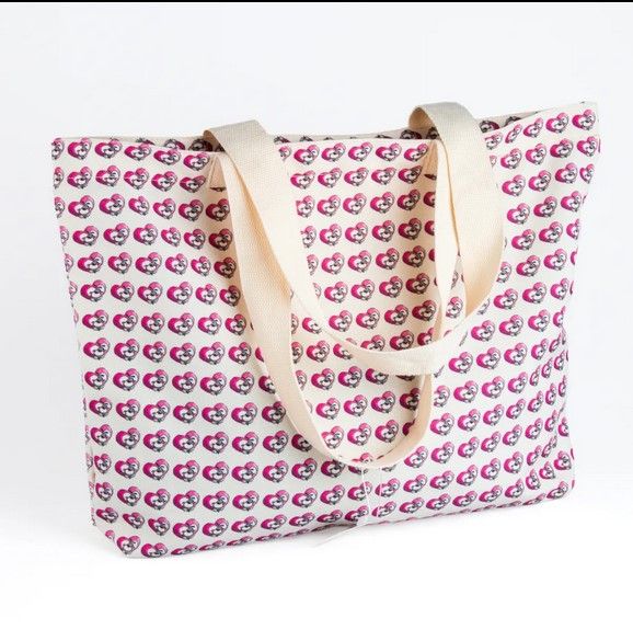 Totebag Diddl – Magic Patterns