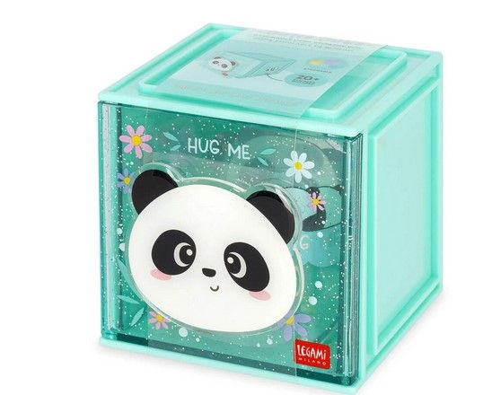 BOITE EMPILABLE DE BUREAU PANDA