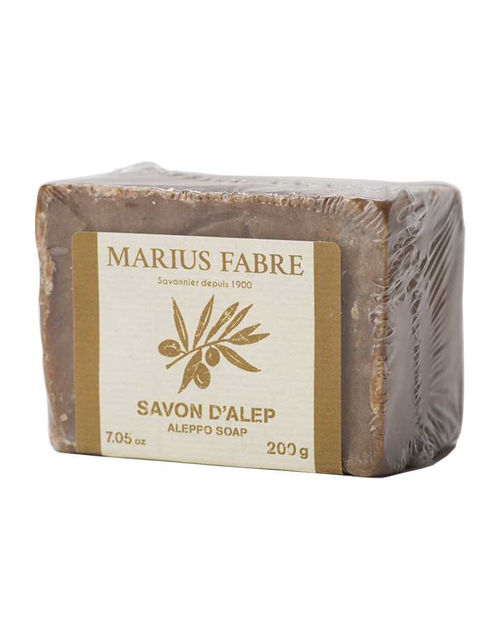 SAVON D'ALEP 30% D'HUILE DE BAIES DE LAURIER 170G