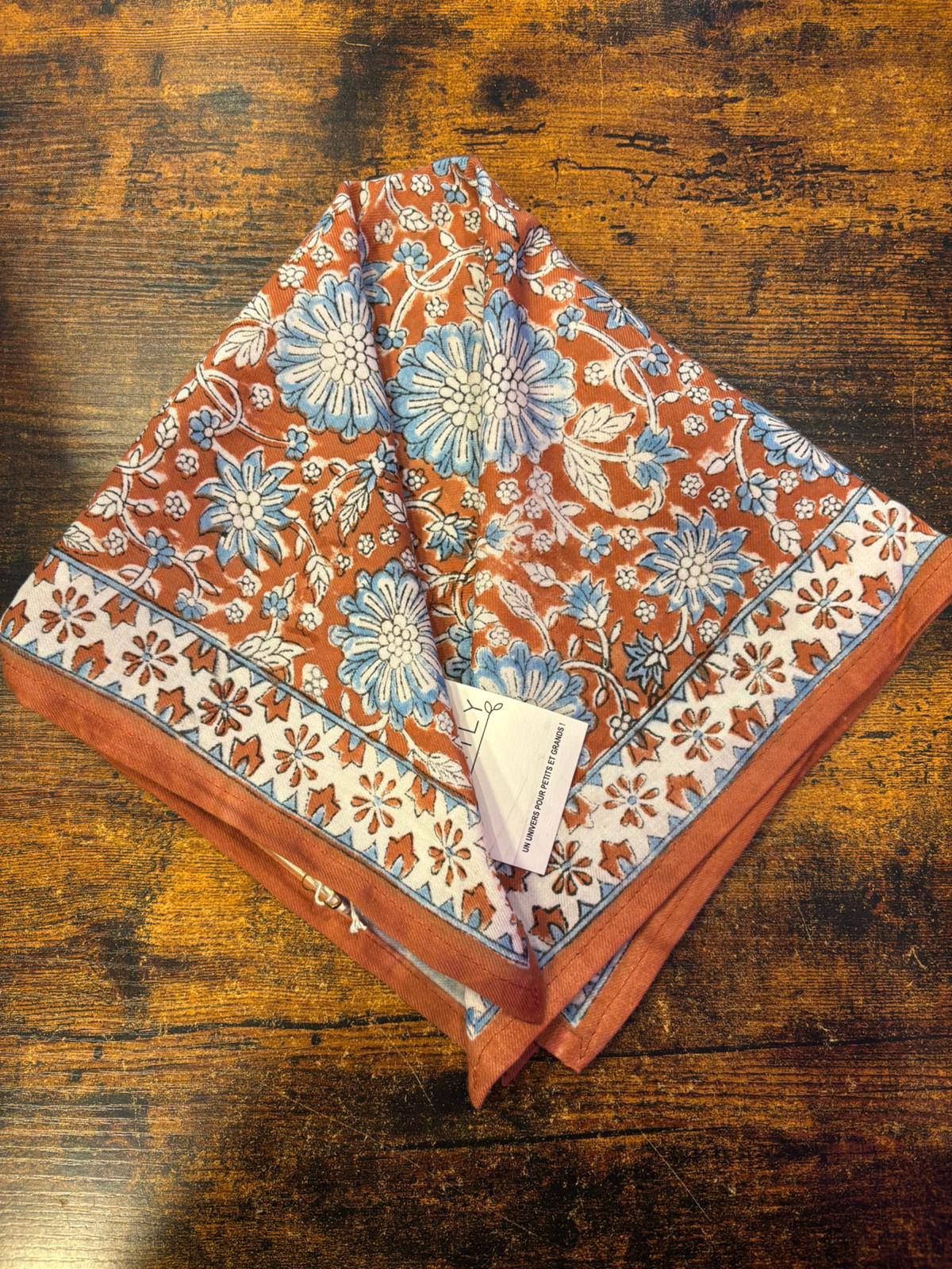 Foulard CANNELLE 50cm