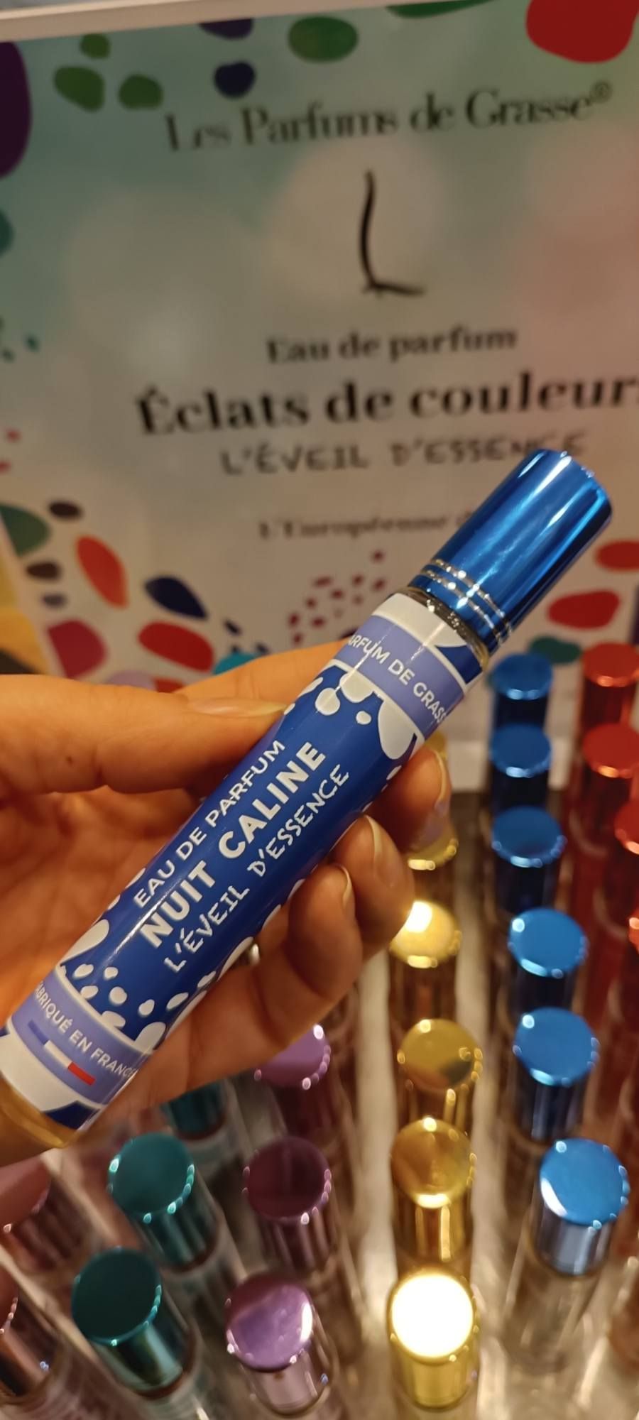 EAU DE PARFUM NUIT CALINE