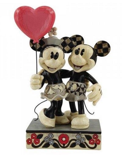 MICKEY ET MINNIE BALLON