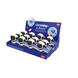 TAILLE CRAYON LUMINEUX AVEC RESERVOIR