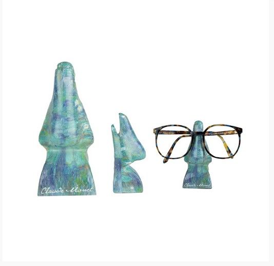 PORTE LUNETTE NEZ "NYMPHEAS"