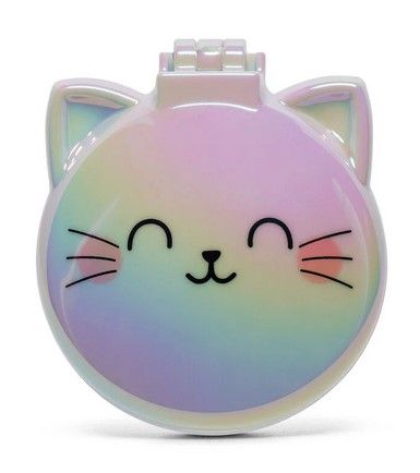 BROSSE AVEC MIROIR KITTY